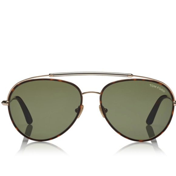 TOM FORD Curtis FT0748 52N Sunglasses main image 3